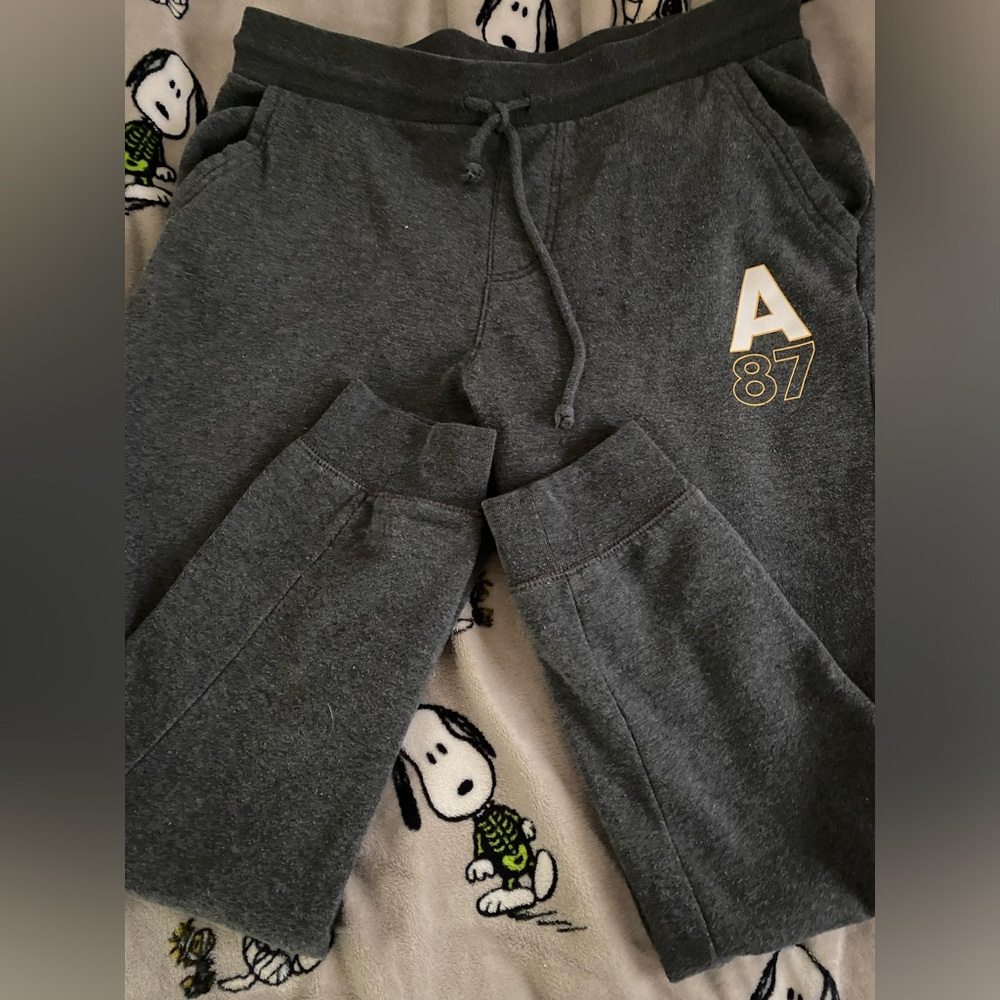 Men’s aero joggers